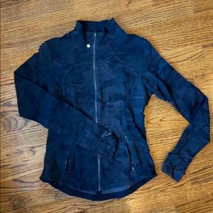 Lululemon Define Jacket - size 6/8